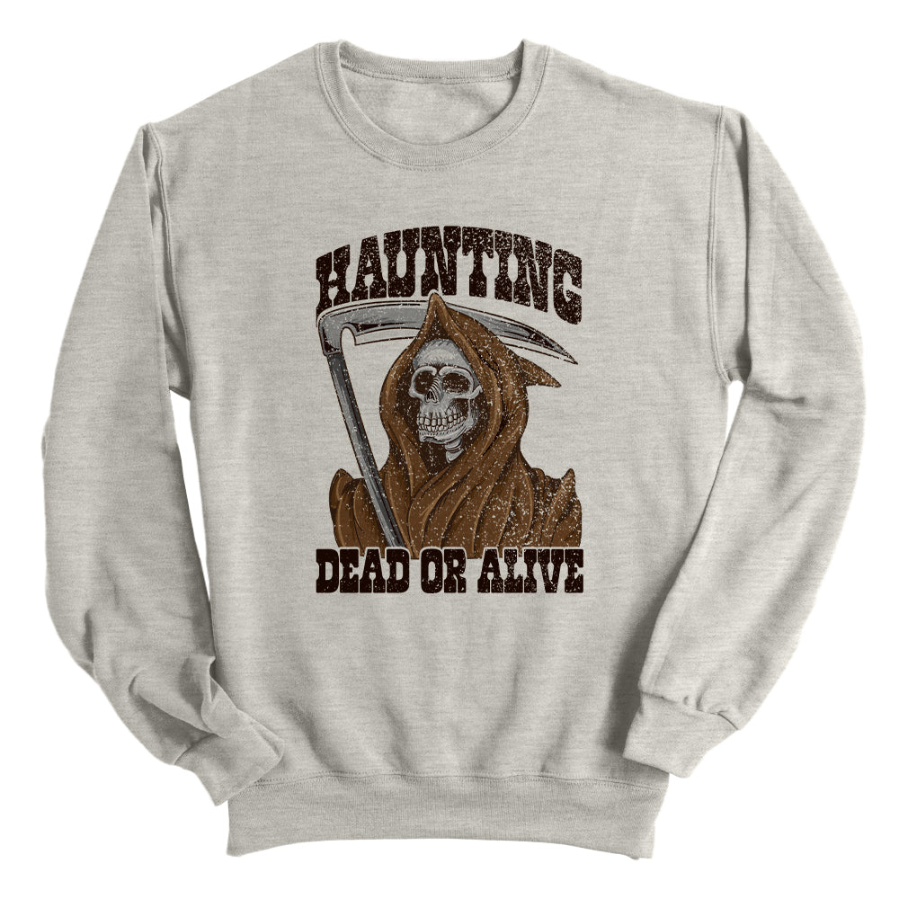 Haunting Dead or Alive