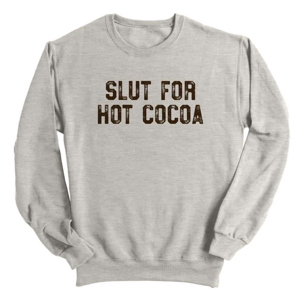 Slut For Hot Cocoa