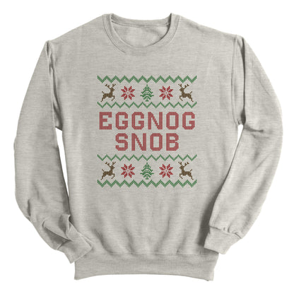 Eggnog Snob