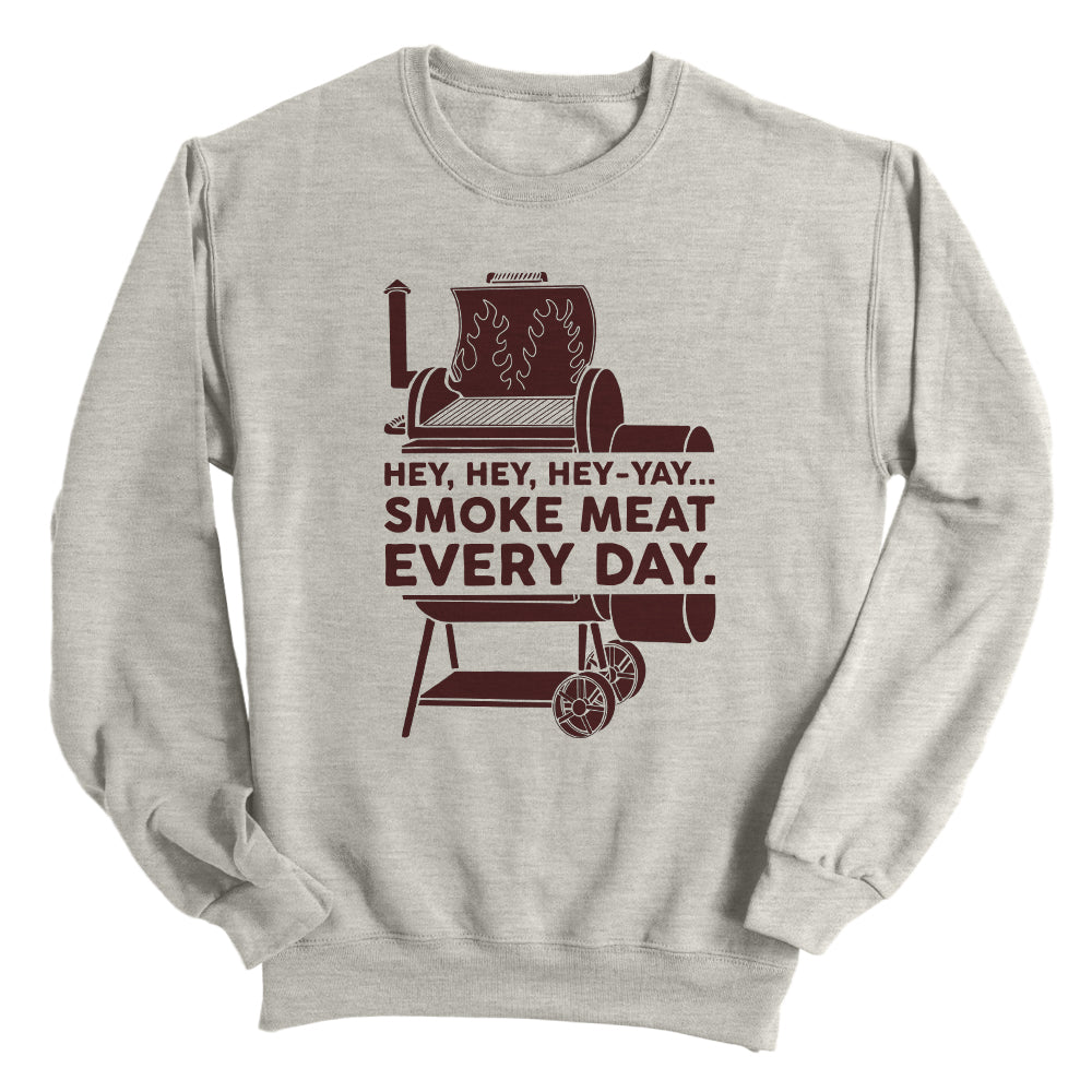 Smoke Meat Every Day