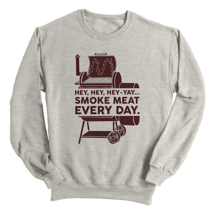 Smoke Meat Every Day