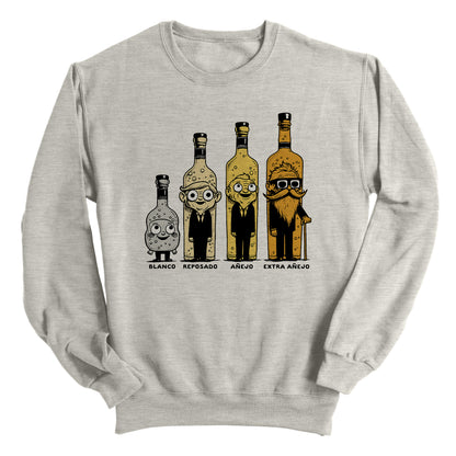 Types of Tequila