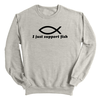 I Just Support Fish