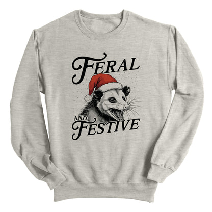 Feral And Festive