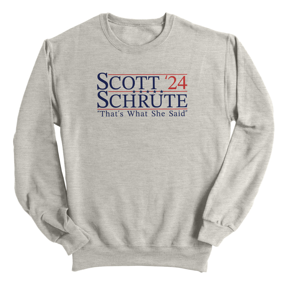 Scott Schrute '24