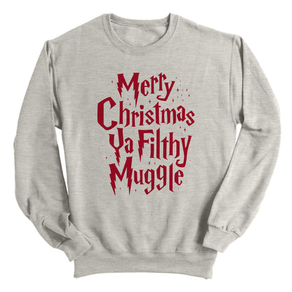 Merry Christmas ya Filthy Muggle