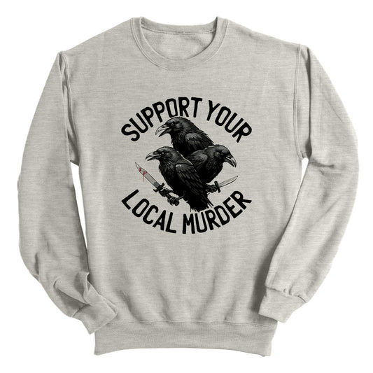 Support Your Local Murder