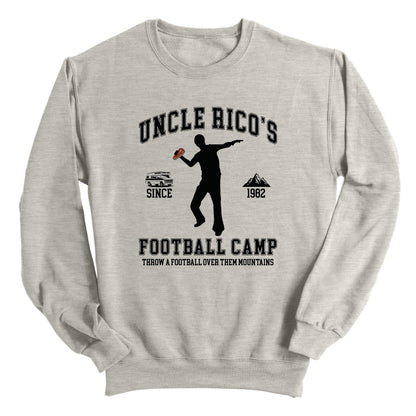 Uncle Rico's Football Camp