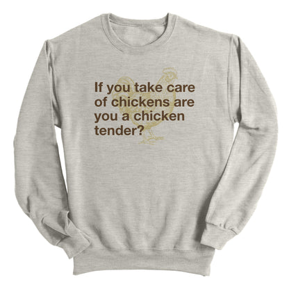 You are a Chicken Tender