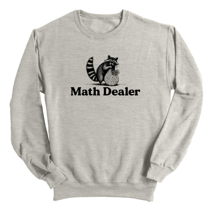 Math Dealer