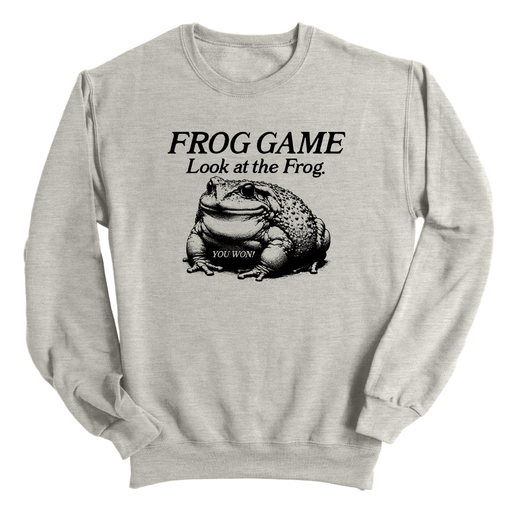 Frog Game