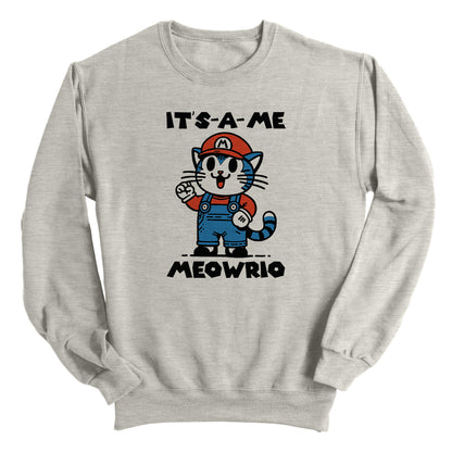 It's A Me Meowrio