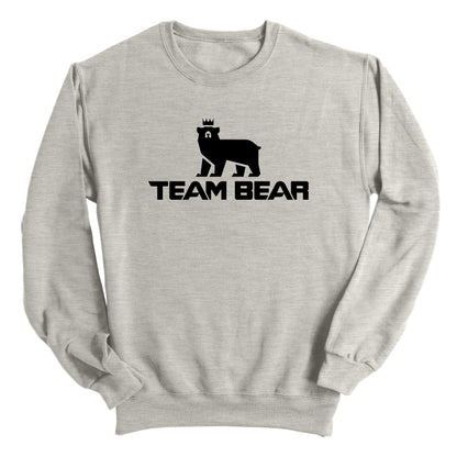 Team Bear Logo