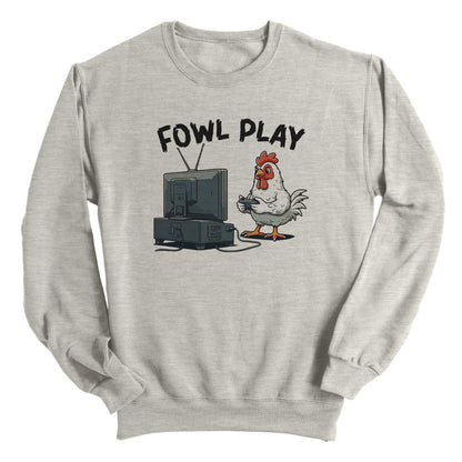 Fowl Play