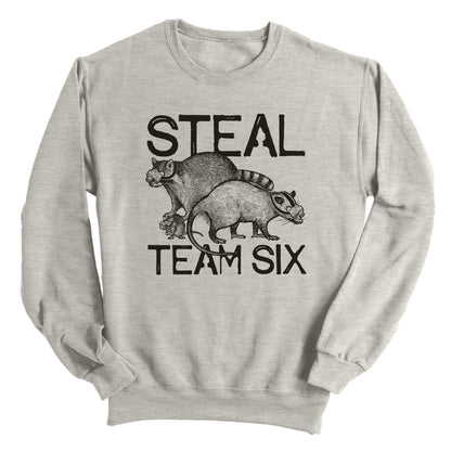 Steal Team Six