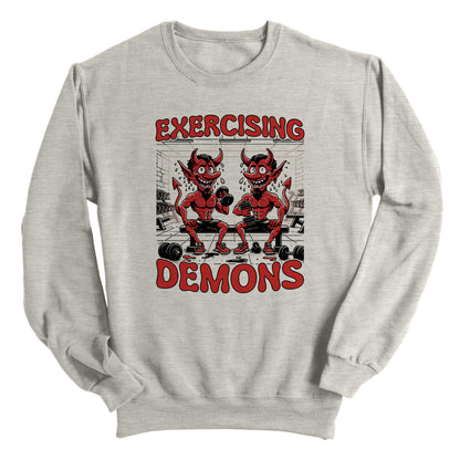 Exercising Demons