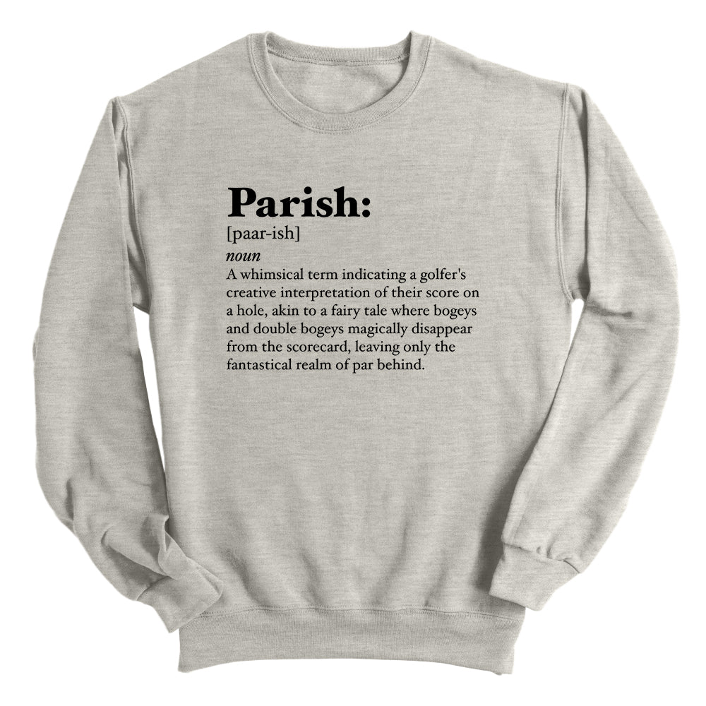 Parish Definition