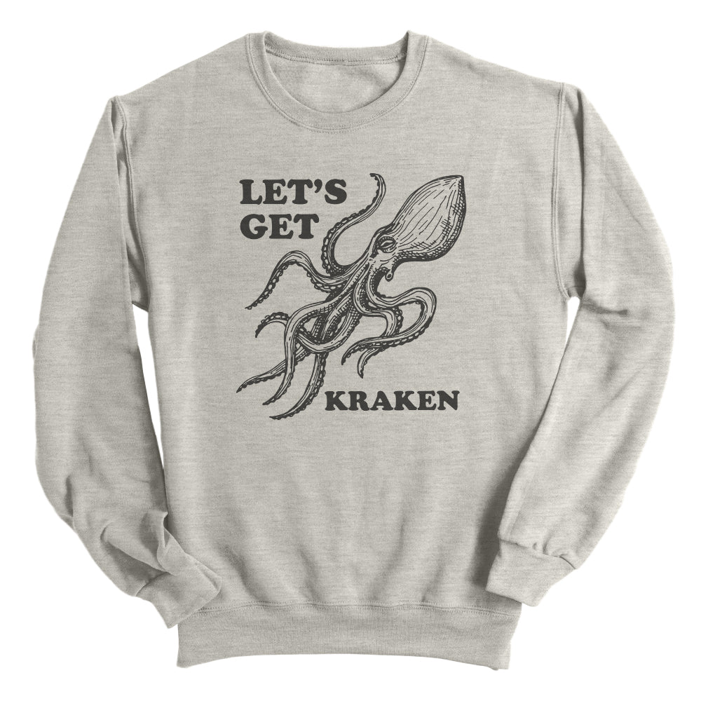 Let's Get Kraken