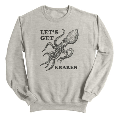 Let's Get Kraken