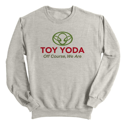 Toy Yoda Logo