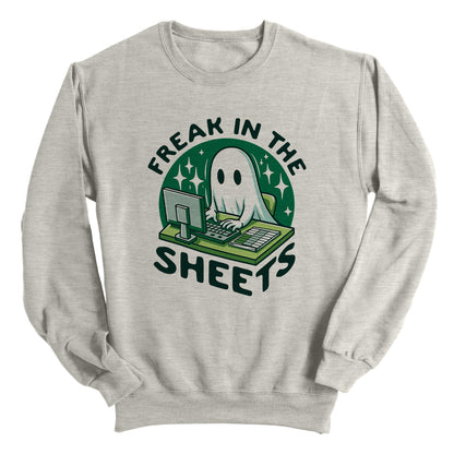 Freak in the Sheets Ghost