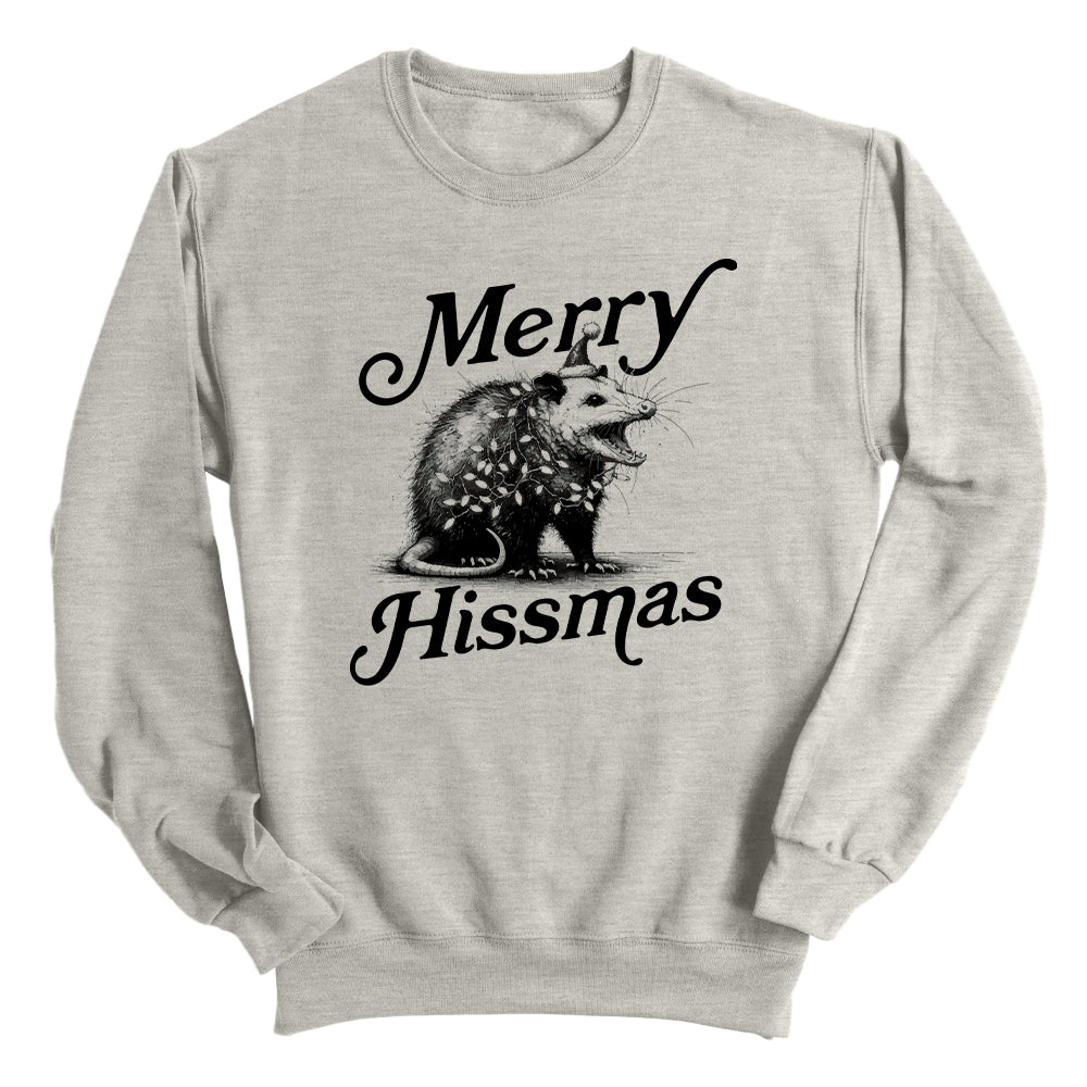 Merry Hissman Script