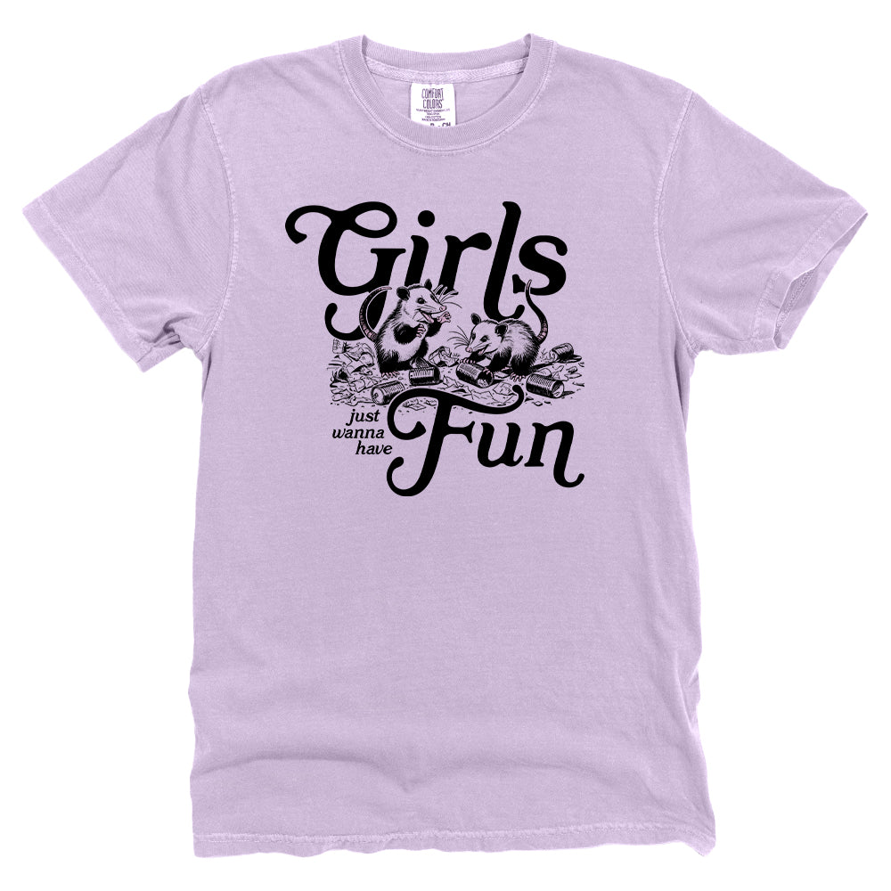 Girls just wanna have Fun