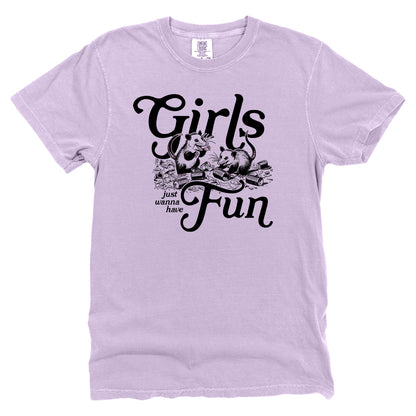 Girls just wanna have Fun