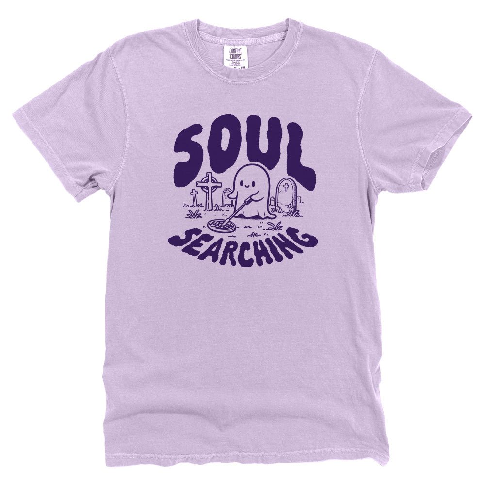 Soul Searching Ghost