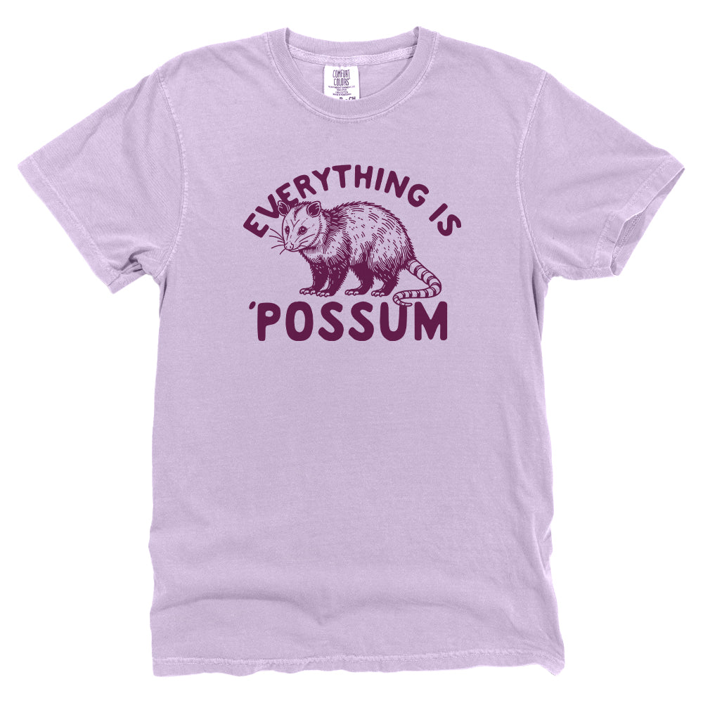 Everything Is Possum