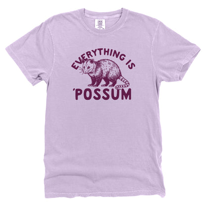 Everything Is Possum