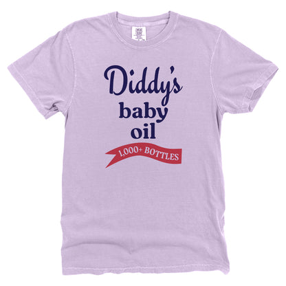 Diddy's Baby Oil