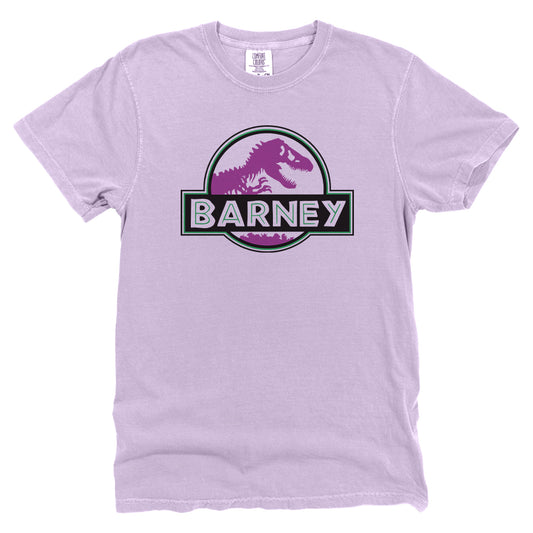 Jurassic Barney