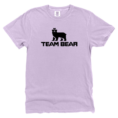 Team Bear Logo