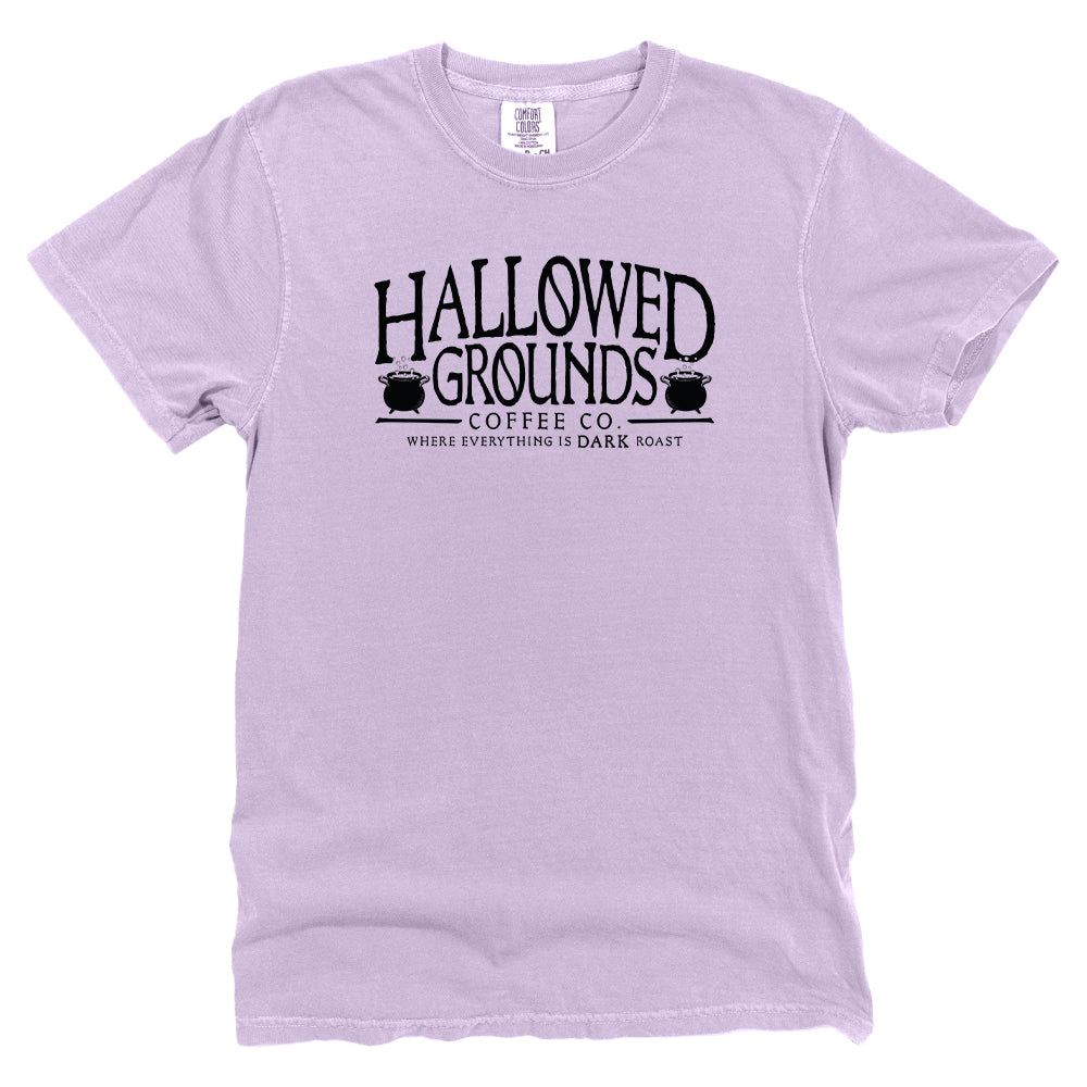 Hallowed Grounds Coffee Co