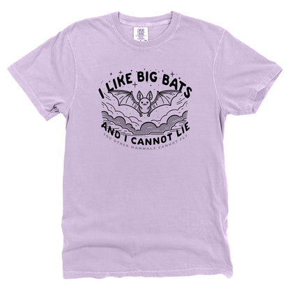 I like Big Bats and I Cannot Lie