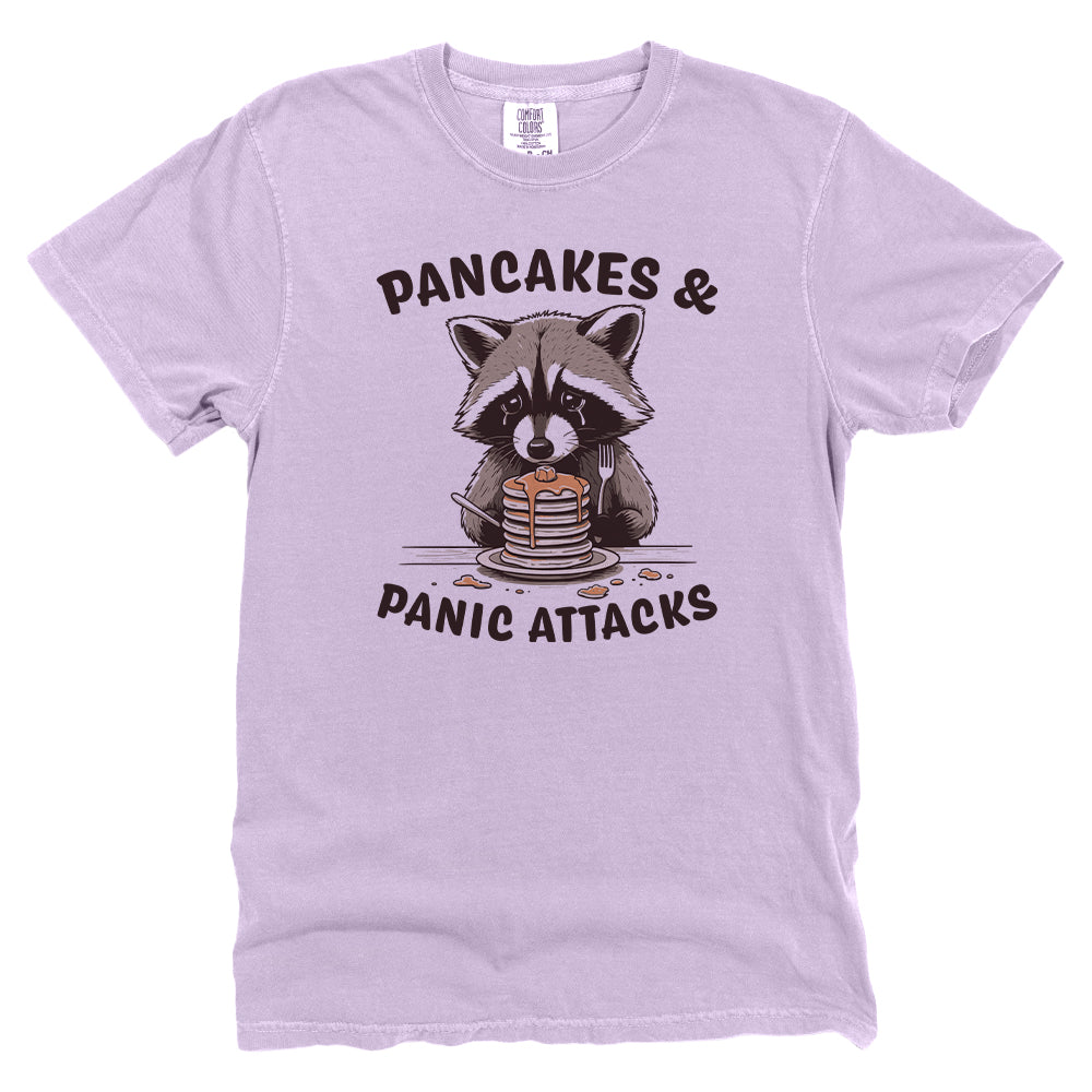 Pancakes & Panic Attacks