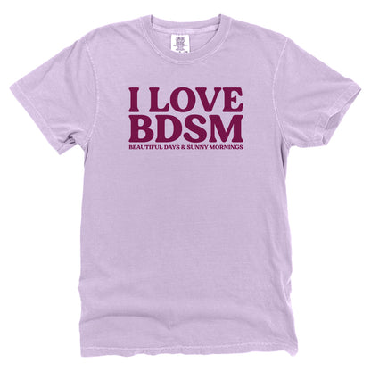 I Love BDSM