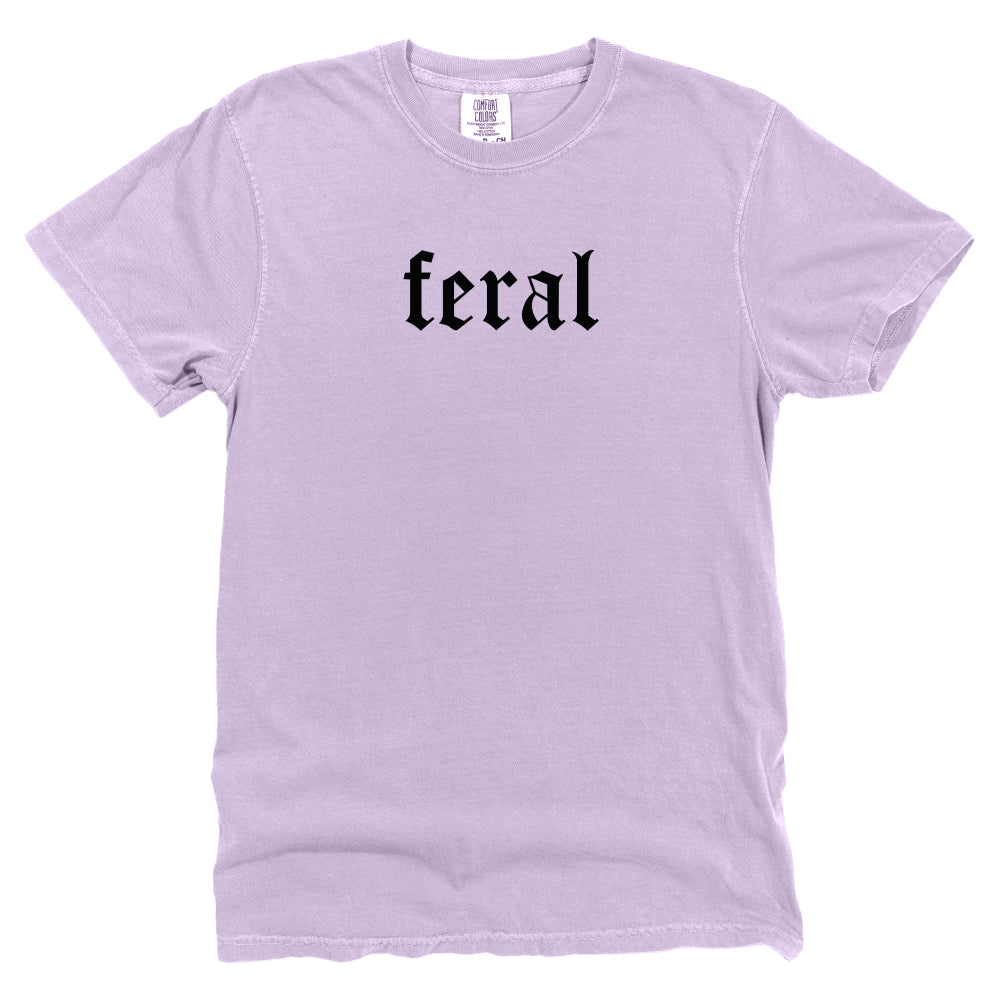 Feral Gothic