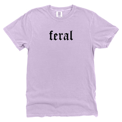 Feral Gothic