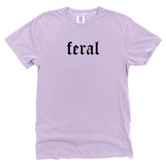 Feral Gothic