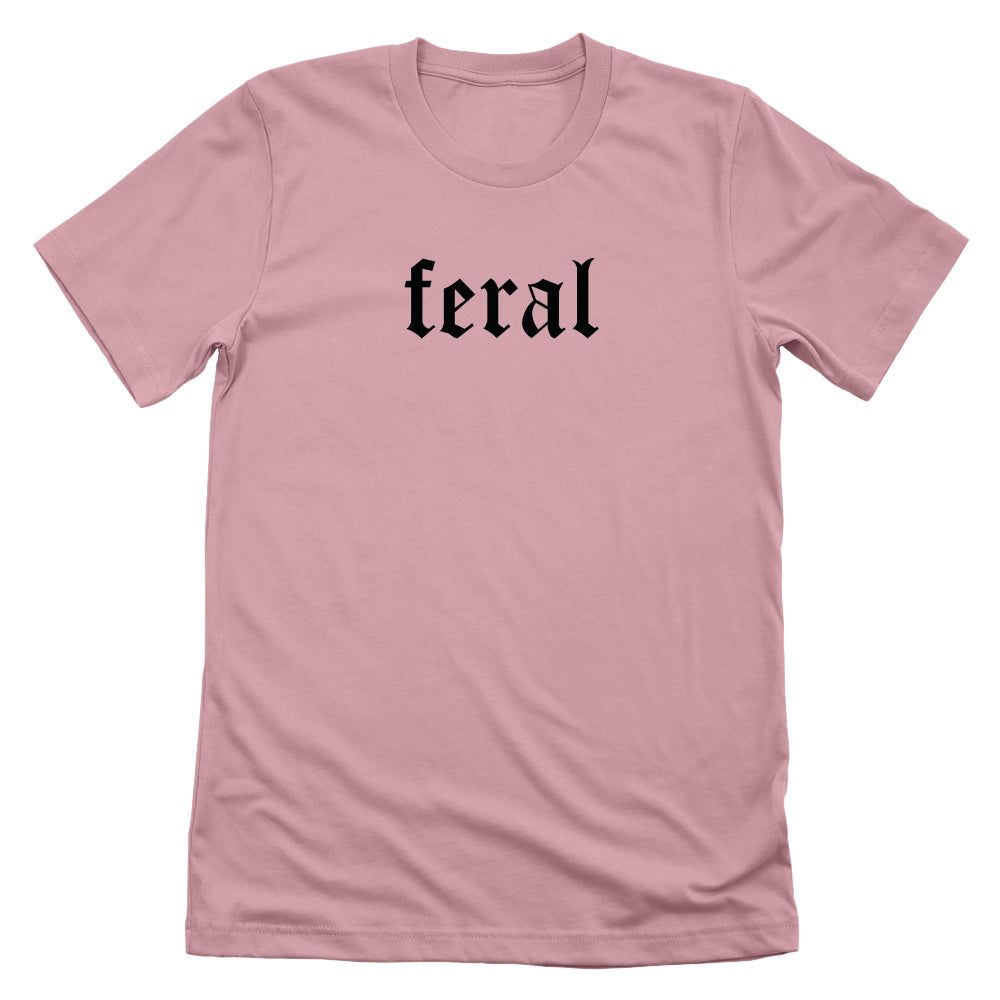 Feral Gothic