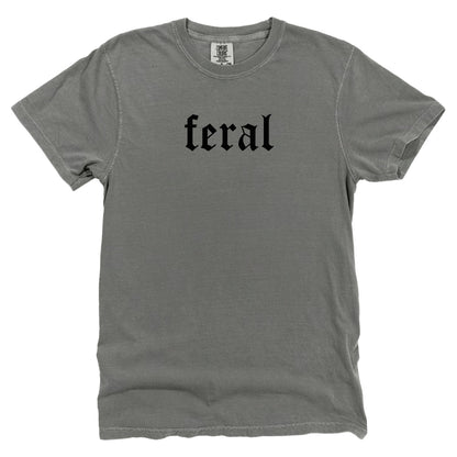 Feral Gothic