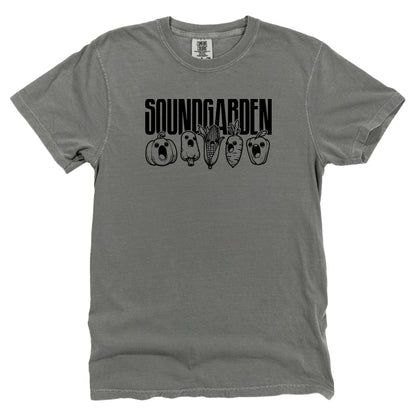 Soundgarden Singing Veggies