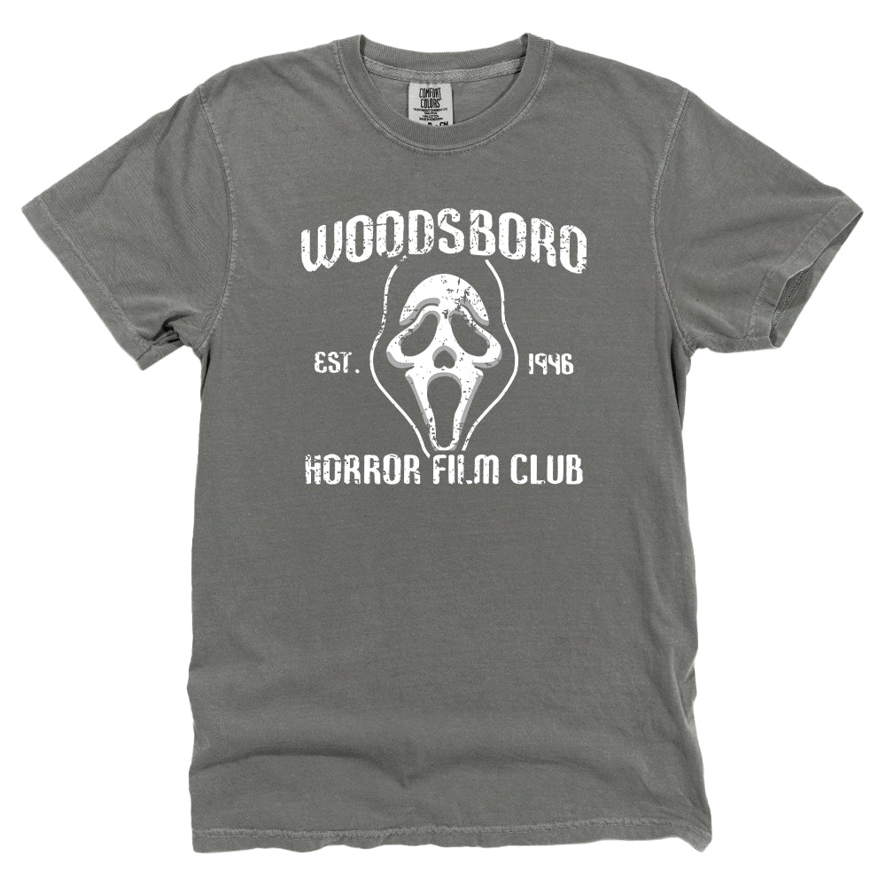 Woodsboro Horror Film Club