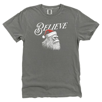 Believe Santa Squatch