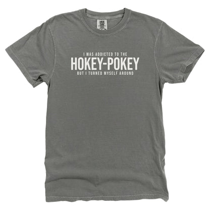 I Was Addicted To The Hokey-Pokey