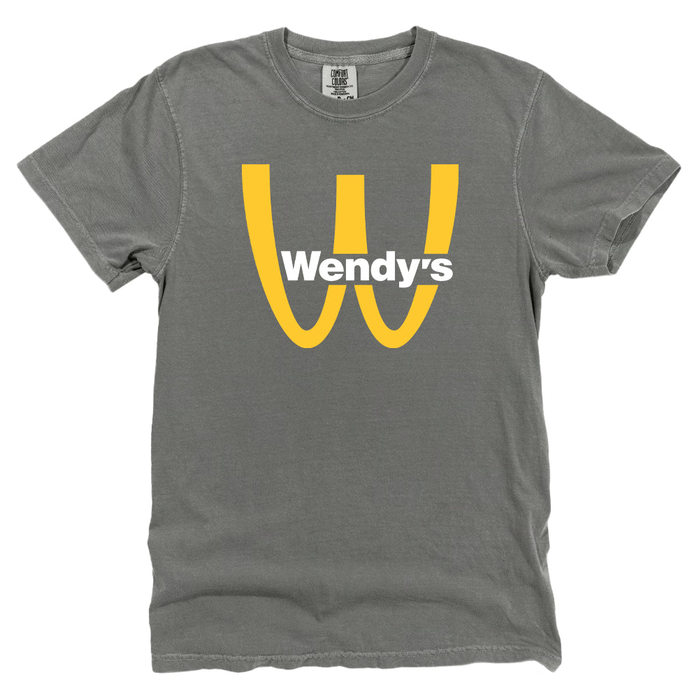 Wendy's Golden Arches Logo