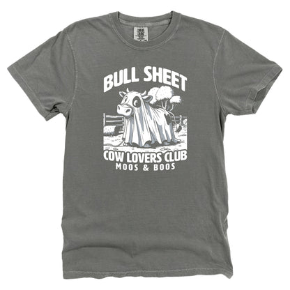 Bull Sheet Cow Lovers Club