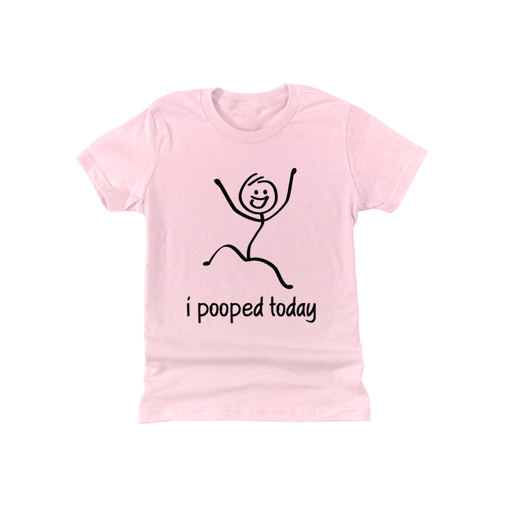 I pooped today shirt on sale